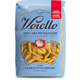MAKARON VOIELLO LA GRAN PENNA RUVIDA N 200.    500G.