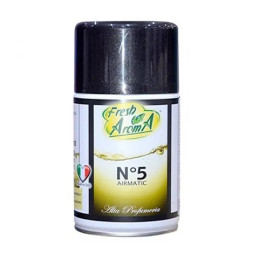 ODŚWIEŻACZ FRESH AROMA N 5 AIRMATIC 250ML.