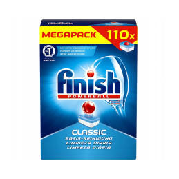 Tabletki do zmywarki Finish 110 tabletek.