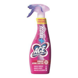 ACE CANDEGGINA PIU + MOUSSE PIANA Z WYBIELACZEM 700ML.