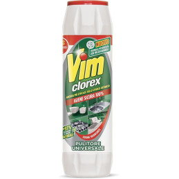 VIM CLOREX UNIWERSALNY PROSZEK DO CZYSZCZENIA 850G.