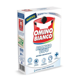 WYBIELACZ W PROSZKU OMINO BIANCO 500G.