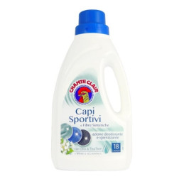 CHANTE CLAIR CAPI SPORTIVI PŁYN DO PRANIA 900ML  18 PRAŃ