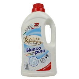 SPUMA DI SCIAMPAGNA BIANCO PURO 1215ML  27PRAŃ
