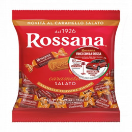 CUKIERKI ROSSANA CARAMELLO 150G.