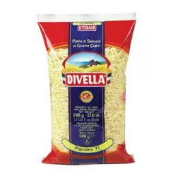 MAKARON DIVELLA PIGNOLINA N'71  500G.