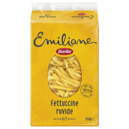 MAKARON BARILLA EMILIANE FETTUCCINE RUVIDE 250G.