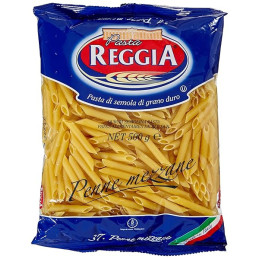 MAKARON REGGIA PENNE MEZZANE 37   500G.