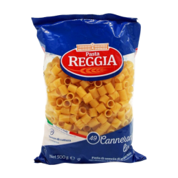 MAKARON REGGIA CANNERONI LISCI 49  500G.