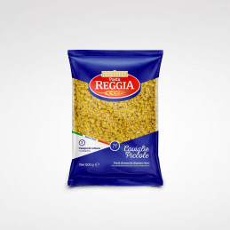 MAKARON REGGIA COVIGLIE PICCOLE 71   500G.