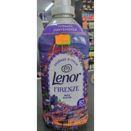 LENOR FIRENZE IRIS E GLICINE 87 PŁUKAŃ/ 1827ML.