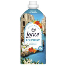 LENOR POLIGNANO LILLA BIANCO E CALENDULA 87 PŁUKAŃ/ 1827ML.