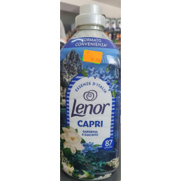 LENOR CAPRI GARDENIA E GIACINTO 87 PŁUKAŃ/ 1827ML