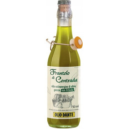 FRANTOIO DI CONTRADA OLIO EXTRAVERGINE 750ML.