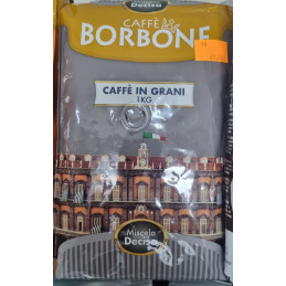 Caffe Borbone Miscela Decisa 1kg.