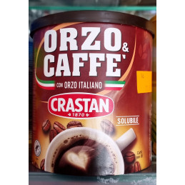KAWA ROZPUSZCZALNA ORZO&CAFFE CRASTAN 120G.