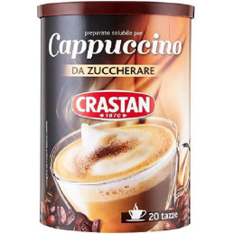 CAPPUCCINO CRASTAN 250G.