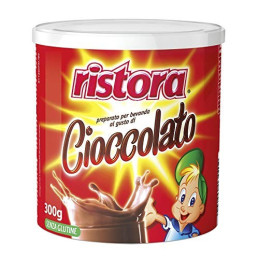 Ristora Ciocciolato.