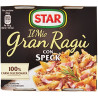Star gran ragu con speck 2x180g.