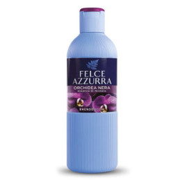 Płyn do kąpieli felce azzura orchidea nera essenza di mistro 650ml.