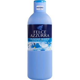 Felce azzura muschio bianco esenzza di delicateze 650ml.