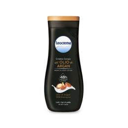 Leocrema cremo corpo oll olio di argan 250ml.