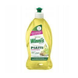 Winni's piatti concentrato bergamotka i imbir 500ml.