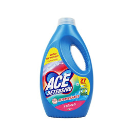 Ace detersivo igienizzante COLORATI 27p.