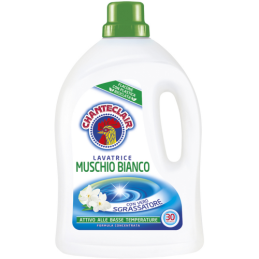 Chanta clair muschio bianco 28p 1.26l.