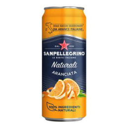 San Pellegrino Aranciata 330 ml.