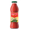 Mutti passata di pomodoro al basilico 700g.
