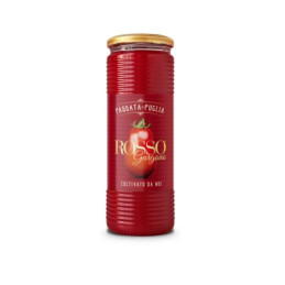 Rosso Gargano Passata di Puglia 690g.