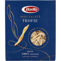 Barilla specialita trofie 500g.