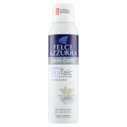 Felce azzura skin care idratalc 150ml.