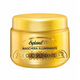 Splend'or olio splendente 500ml.