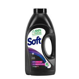 Soft żel do prania ciemnych ubrań 50prań