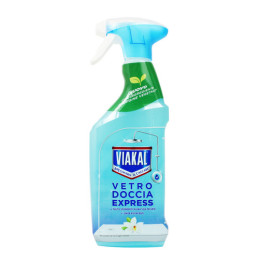 Odkamieniacz w spray-u VIAKAL VETRO DOCCIA EXPRESS 470ml.