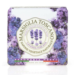 Mydło toscano lavanda toscana 200g.