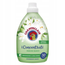 CHANTE CLAIR KONCENTRAT DO PŁUKANIA MUSCHIO BIANCO 1140ml/57PŁUKAŃ
