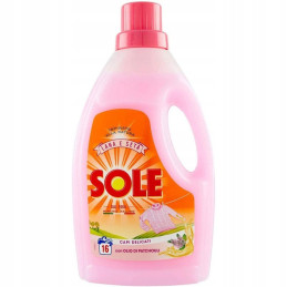Płyn do prania uniwersalnY Sole 1 l/16 PRAŃ
