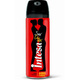 Intesa Dezodorant Uni-Sex Ambra 125ML